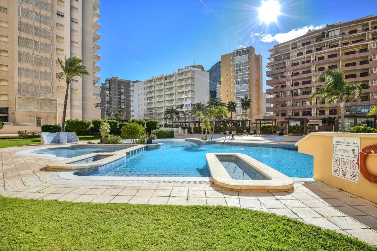 Homeincalpe Apolo Xvii 1-14-41 Apartment Calp