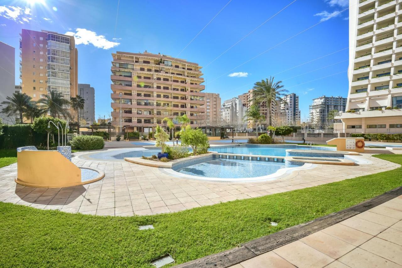Apartment Homeincalpe Apolo Xvii 1-14-41 *